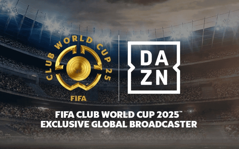 電訊報：沙特將收購DAZN10億美元股份，這將彌補世俱杯轉(zhuǎn)播損失